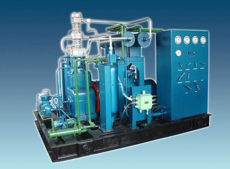 天然氣充氣機